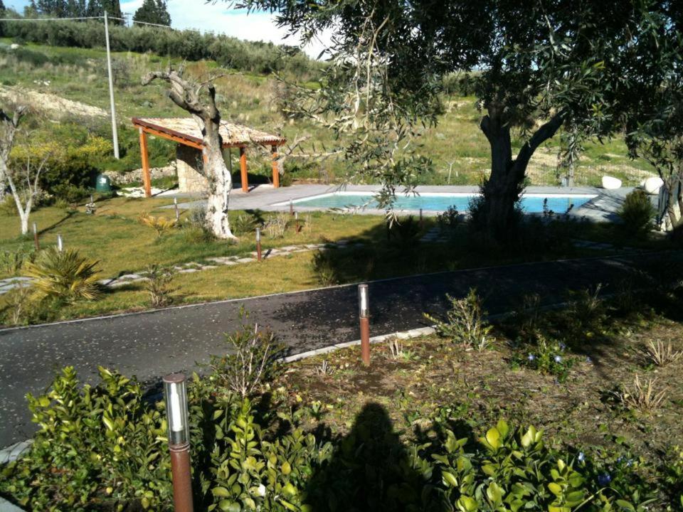 Vecchia Dimora Resort Centuripe Exterior photo