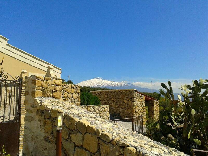 Vecchia Dimora Resort Centuripe Exterior photo