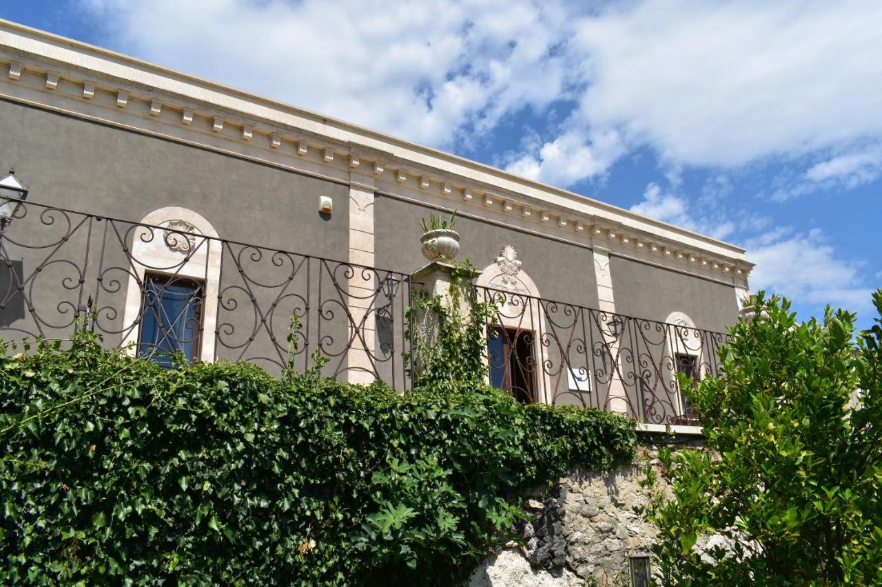 Vecchia Dimora Resort Centuripe Exterior photo